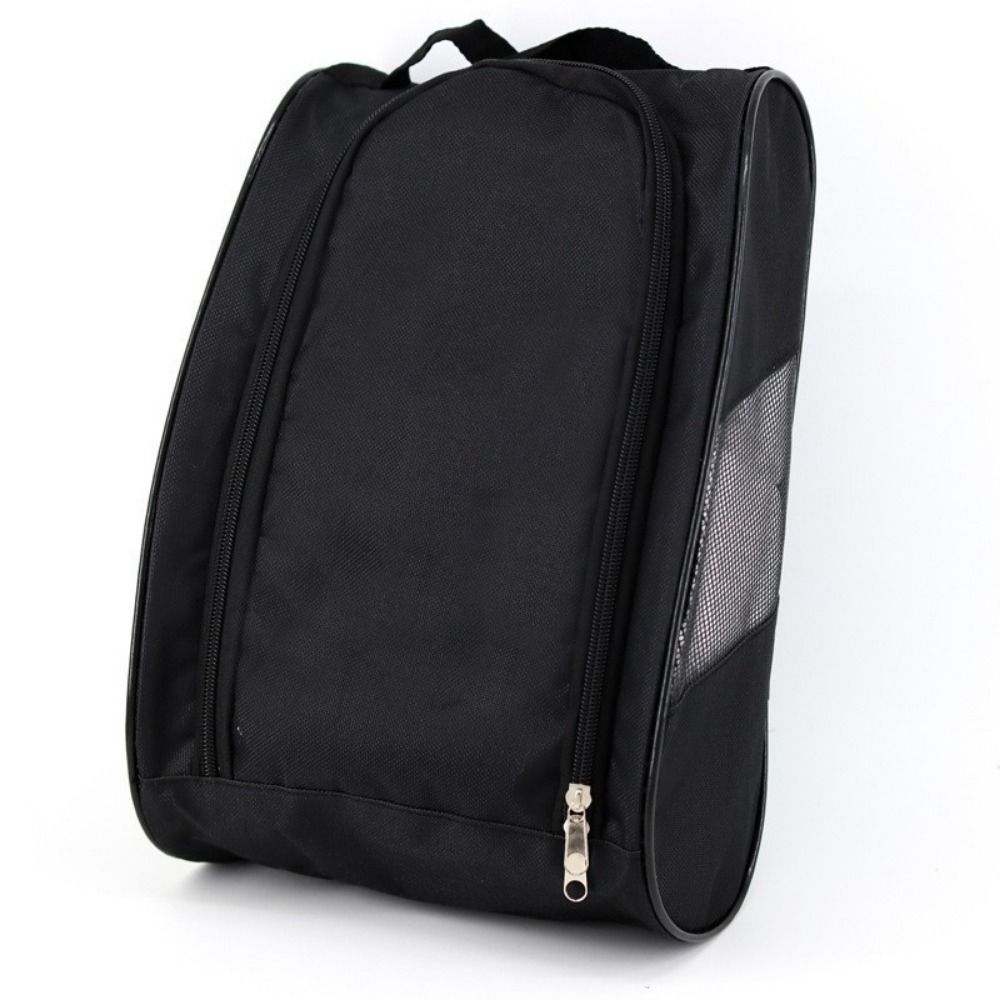 Easy To Clean Golf Shoe Storage Bag Ample Space Portable Shoe Bag Shoe Carry Bag For Sports