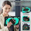 Case For iPad 12th A19 11th A16 Air 11 13 M2 M3 M4 Pro 11 13 8th 9th 10.2 5th 6th 9.7 Mini 6 7 Case Kids Hard PC Silicon Tablet Cover Stand