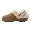 Crocs Simple Comfortable Closed-Toe Slippers Unisex Footwear 212106-2EY