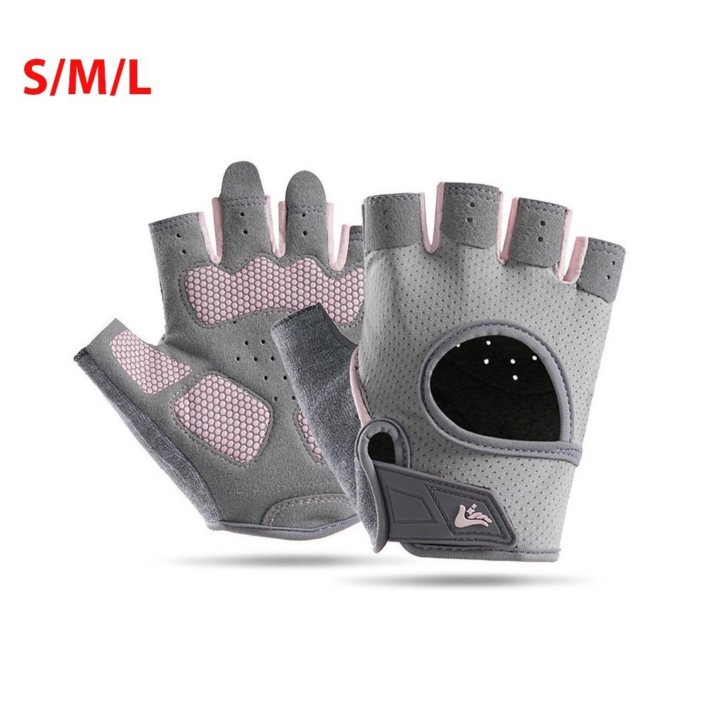Breathable Gym Gloves Shockproof Fitness Training Gloves High Quality Cycling Gloves  Cycling