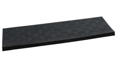 GUMMI-TREPPENSTUFENABDECKUNG 26*76CM