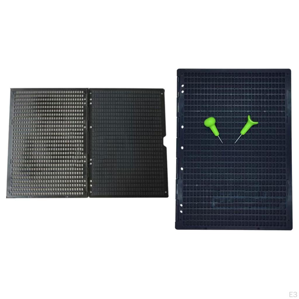 Tablica do nauki brajla dla lepszej edukacji