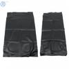 For Golf Cart Club Car Precedent Front Seat Covers Black Faux Leather Anti-Slip