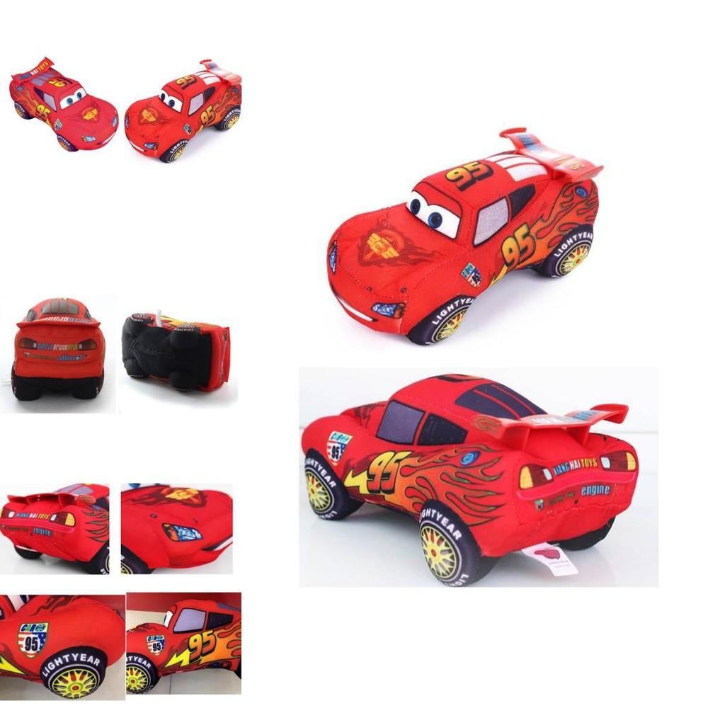 Adorable Disney Pixar Cars Mcqueen Pillow Buddy For Kids