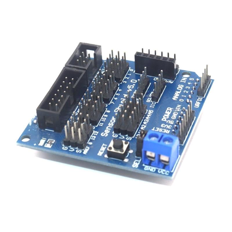 V5 Sensors Shield Expansion Board Shield for R3 V5.0 Electric Module V5 Expansion Board