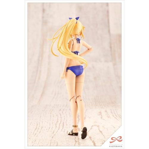 Kotobukiya (KOTOBUKIYA) Sosai Shojo Teien Saeki Ritsuka [Swimsuit] Total height approximately 158mm 1/10 scale plastic model