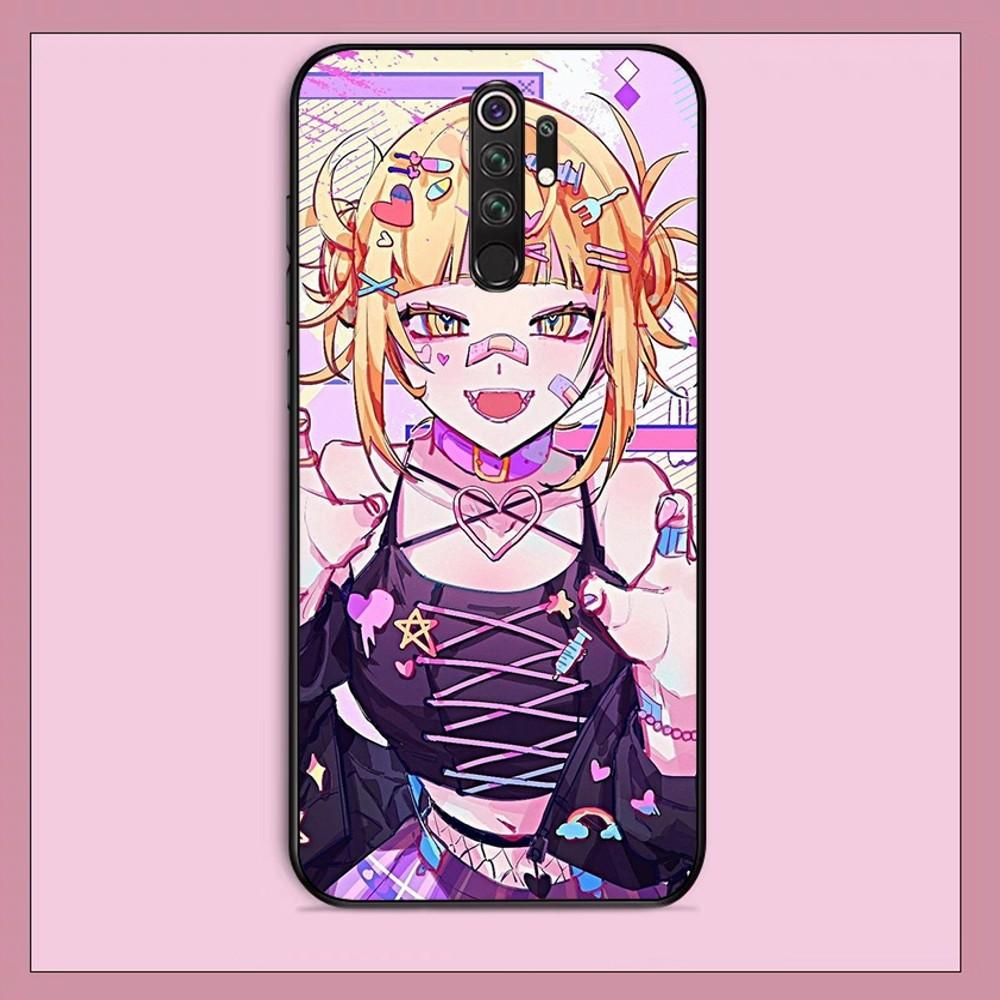 Himiko Toga Phone Case For Redmi Note 4 X 5 A 6 7 8 T 9 9S 10 11 11S 11Epro Poco M3 pro