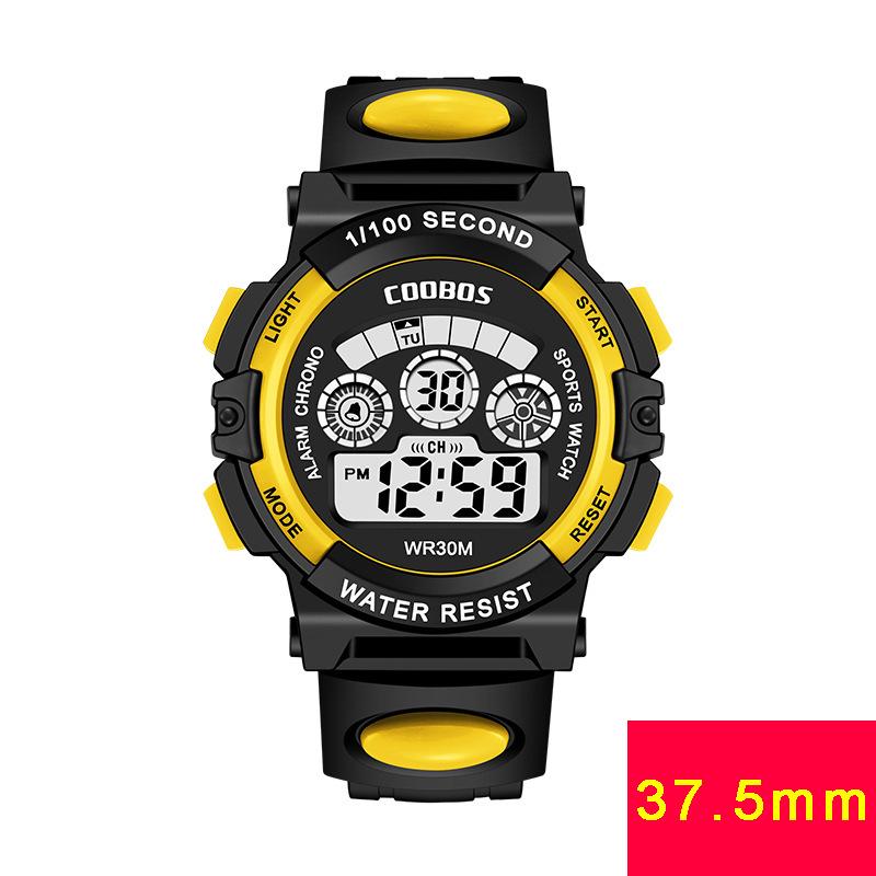 Electronic Watch For Mens Military Sports Watches Luminous Multifunction LED Digital Wristwatch for Man Kids Boy Student Teen