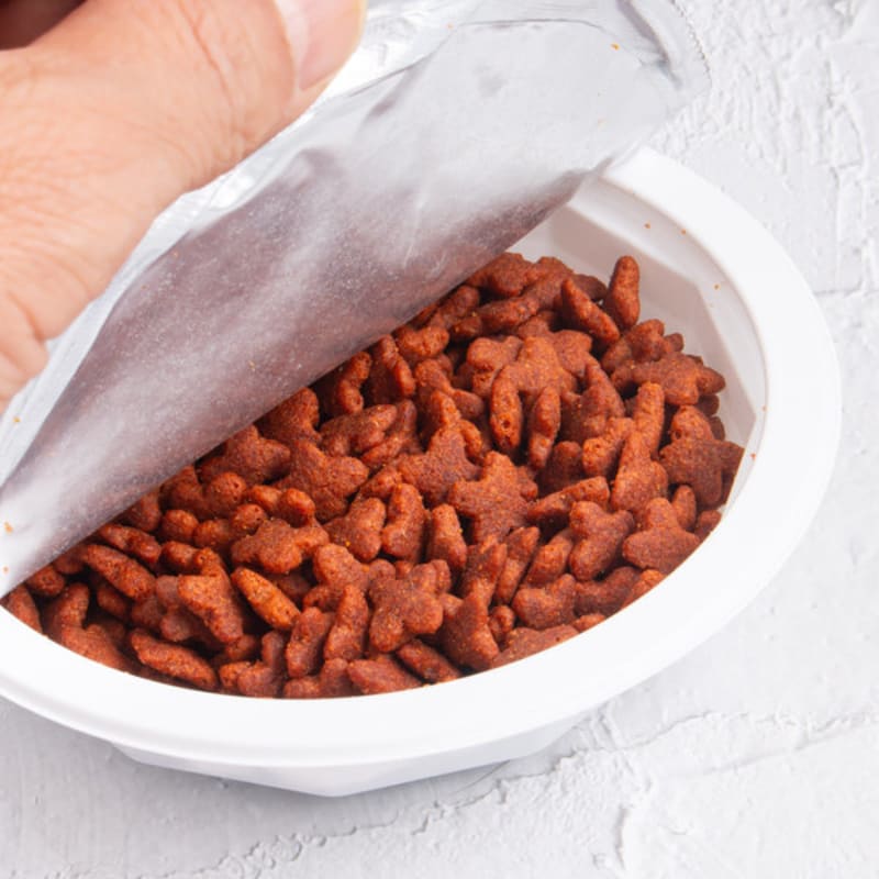 [Pet] Cat Cat Ban Pet Lunch Box Seafood 60 G