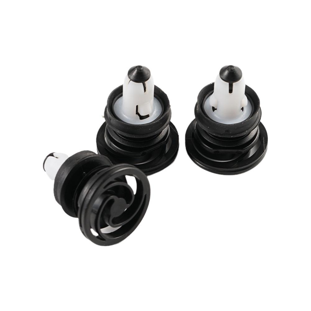 20 ks přezka panelu dveří klip panelu interiéru pro Tesla Model 3 1135147-00-A & 1135147-S0-B