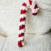 2pcs Mini Christmas Foam Candy Cane Twisted Christmas Tree Decoration  Children Gifts