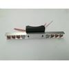 LED Metal American Taillight for 1/14 Tamiya RC Truck New King Hauler 56344 56301