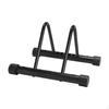 Bike Stand, Bicycle Storage Rack, Premium, High Carbon Steel ,Floor Parking Holder Adjustable for