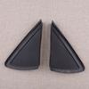6R0853274A 1 Pair Side Door Rearview Mirror Triangle Trims Covers 6R0853273A Fit for VW Polo MK5 601 603 6C1 6R1 6C 6R 2010-