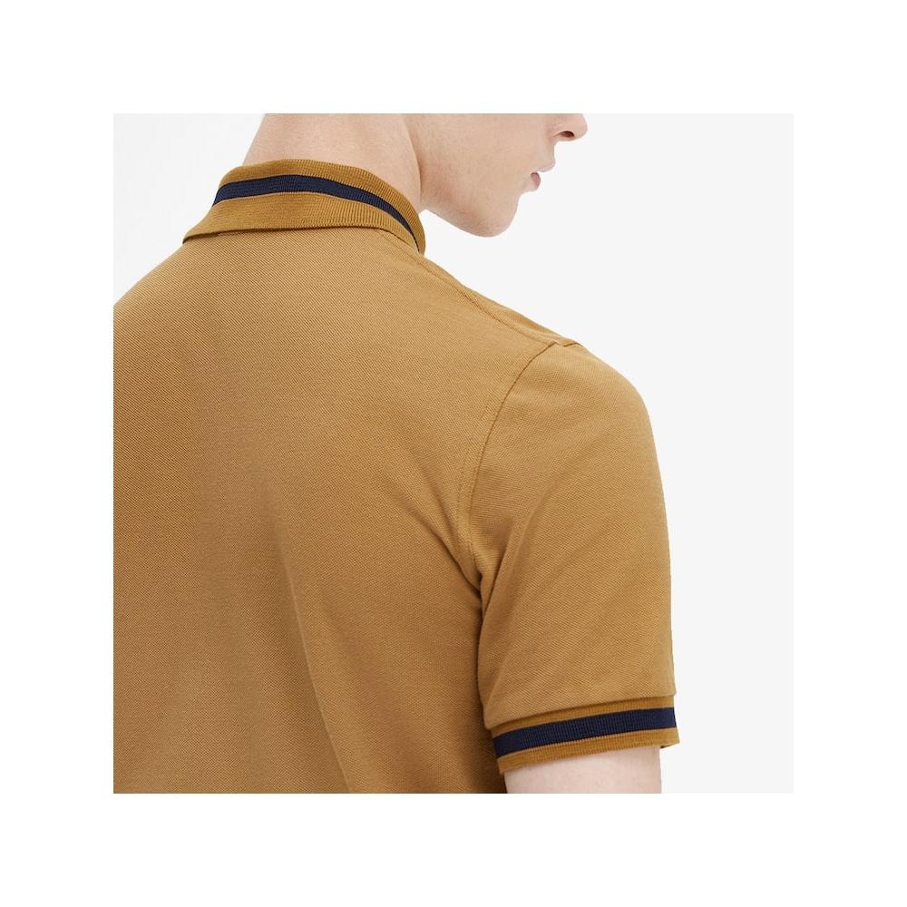 Fred Perry [genuine Headquarters] Fred Perry [m2] Perry Shirt] Single Tip Fred Perry Shirt  T86  Afpm2410002 T86 qzgAfpm2410002 T86