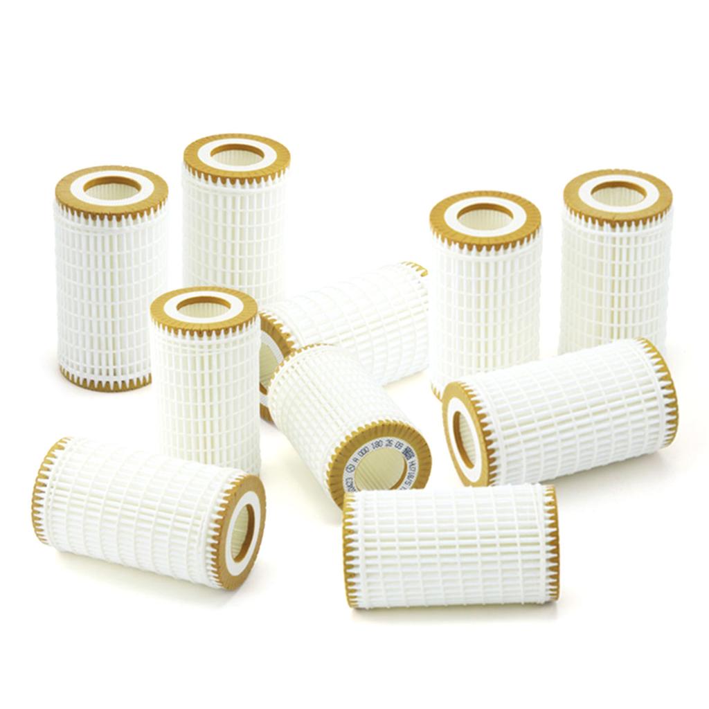 Car Replaces Engine Oil Filter for A1121800009 A0001802609 E230 E280 E350 HU718/5X High Temperature Resistance Auto Part