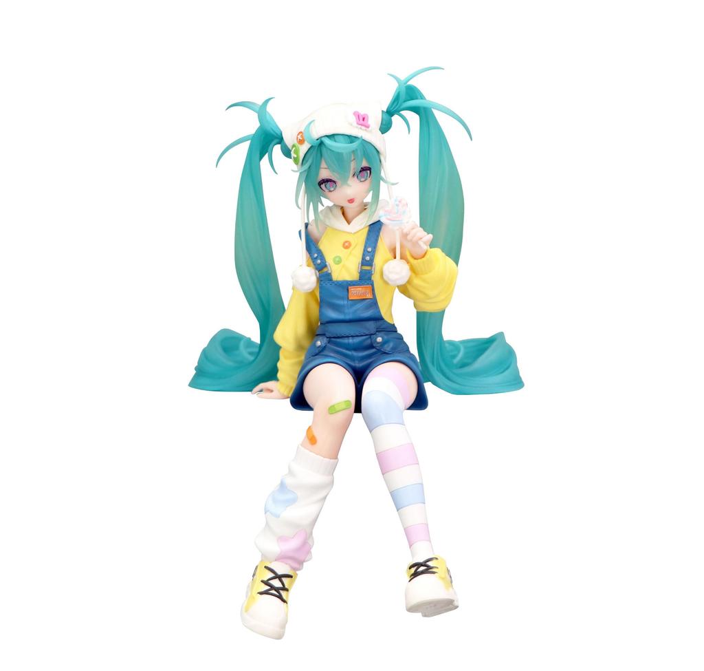 Hatsune Miku Series Noodle Stopper Figure Lollipop