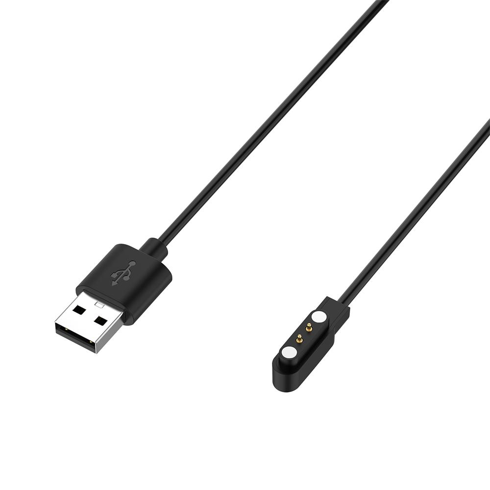 Charging Cable Cradle Charger for CMF Watch Pro 3 2 1 Smart Watch USB Data Replacement 120cm Charge Dock Base Cord Adapter