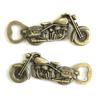 Abrebotellas Retro para Motocicleta de Aleación de Zinc - Diseño de Forma de Dragón Regalo Único, Abrelatas de Cerveza Creativo