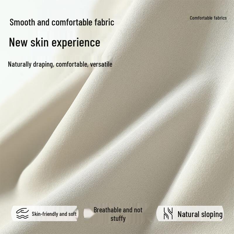 Warrior Men's Summer Breathable Loose Straight-Leg Pants