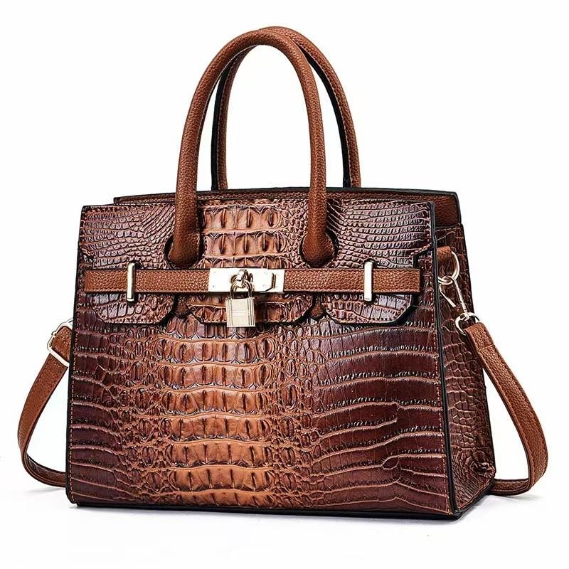 Stylish Large Capacity Pu Boston Bag For Women With Soft Design And Trendy Colors