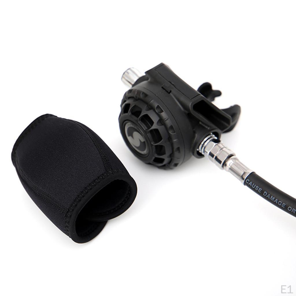 Diving Regulator Cover Pressure Wrap Accessories