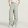 Li Ning Sports Lifestyle Serie Gewebtes Logo Buchstaben Lässige Hose Damen Hosen AYKWC64-6