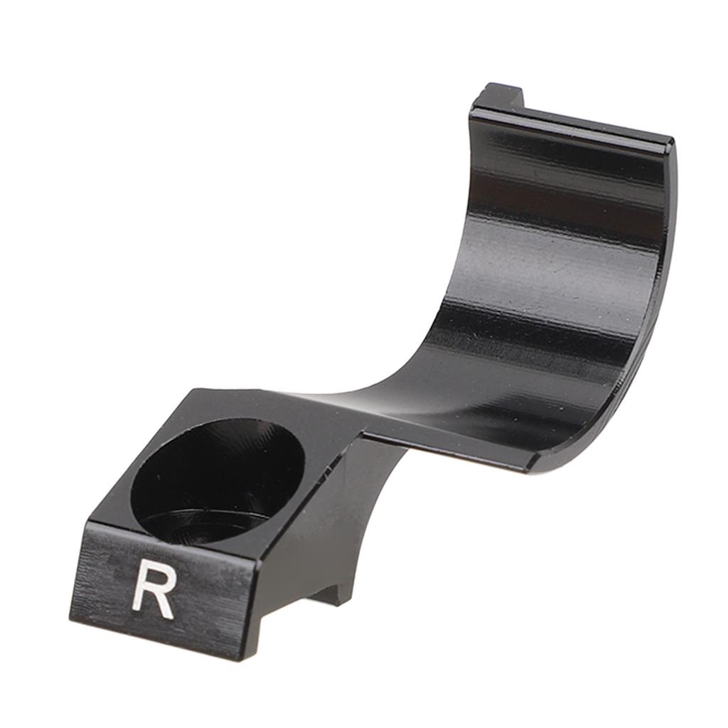 Bike Brake Shifter Integrator Aluminum Alloy Bike Clamp Brake Lever Integrator Handle Adapter Right