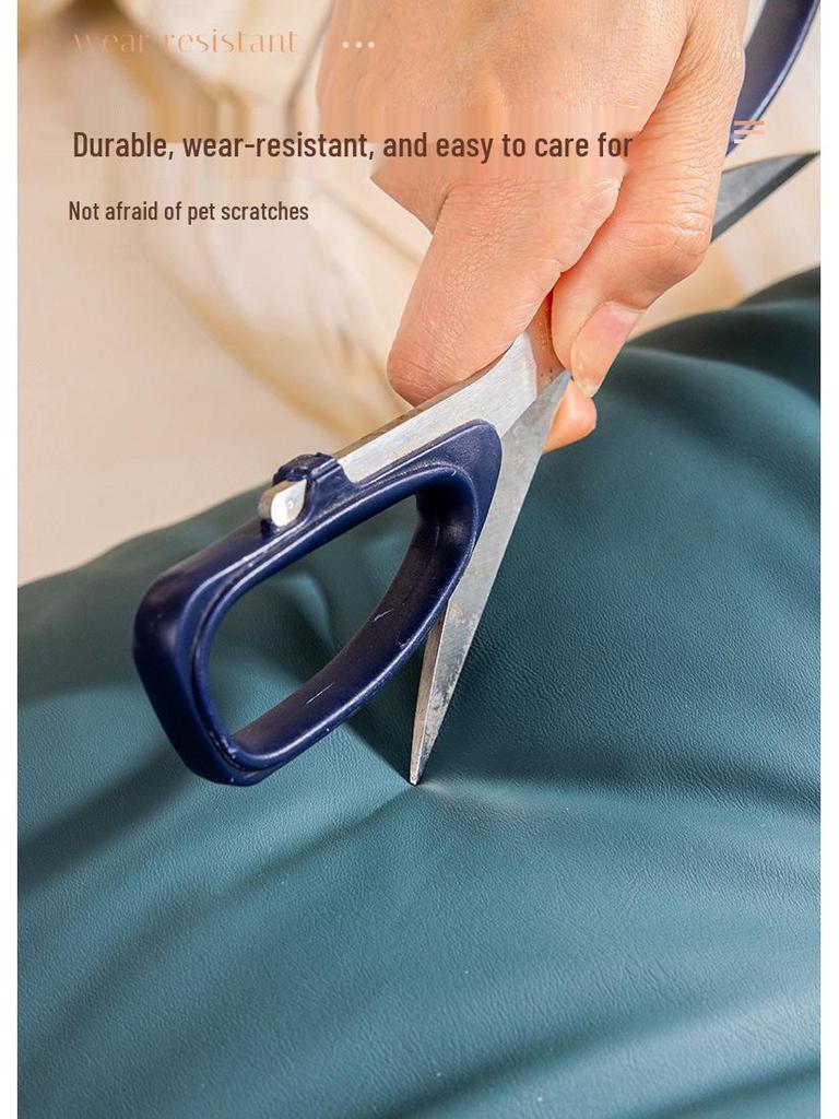 Luxury Triangle Headboard Cushion: Soft Upholstery for Bedroom, Lumbar Support, Bay Window, or Sofa