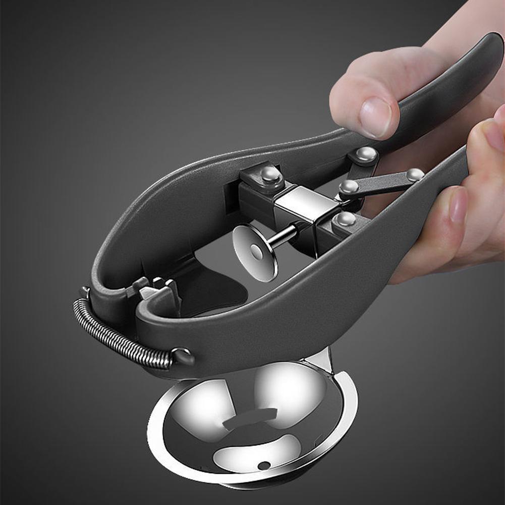 Egg Opener Egg Separator Automatic Egg Cracking Tool Egg Shell Opener Kitchen Gadgets China Mainland