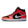 Air Jordan 1 Retro Mid 'Infrared 23' Jordan 554724-061