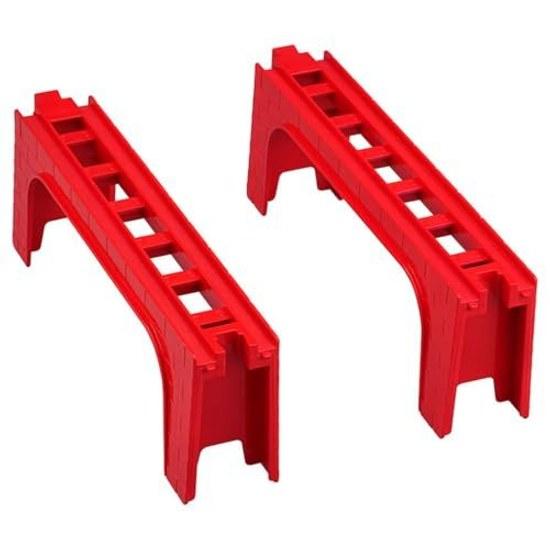Takara Tomy Plarail R-17 Bridge Straight Rail Train Toy Ages 3 Up