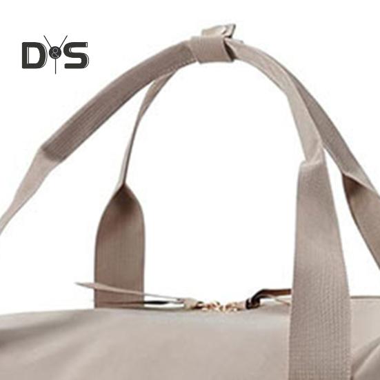 Mother Bag with Dual Handle Strap Large Capacity Multi Compartments Diaper Bag with Changing Pad Waterproof Organized Storage Bag for Baby Essentials