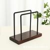 Modern Napkin Stand for Home and Restaurant Decor