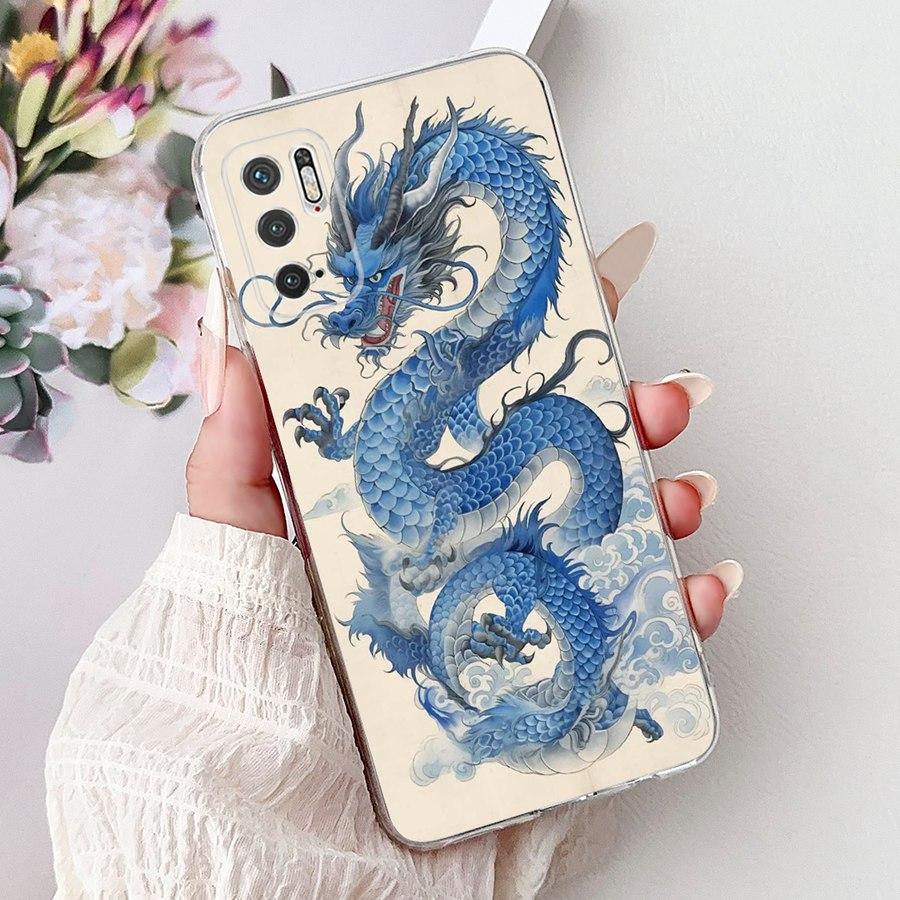For Xiaomi Poco M3 Pro Case Xiaomi Redmi Note 10 5G Phone Case TPU Soft Silicone Protective Cover for Xiaomi PocoM3 M 3Pro Shell