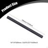 Carbon 3K Roll Wrapped 500mm Sturdy Rod Stylish Matte Surface Round Tubing for Quadcopters RC