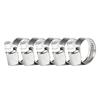 Worm Clamp 5 Pcs. 12-22 Mm/9 Mm W2 AMIO-04581
