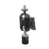 Professional Rotatable 1/4inch Male To Female Threaded Bracket Clamp For Phone Video Mount Camera LED Light Microphone