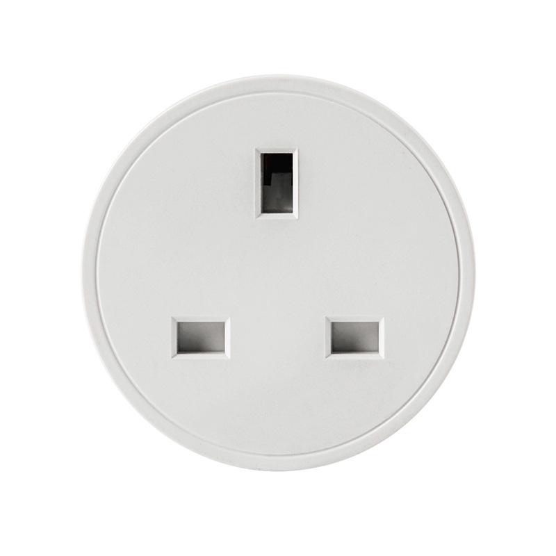 Graffiti WiFi Smart Socket with Alexa Voice Control & Mobile App, UK Standard