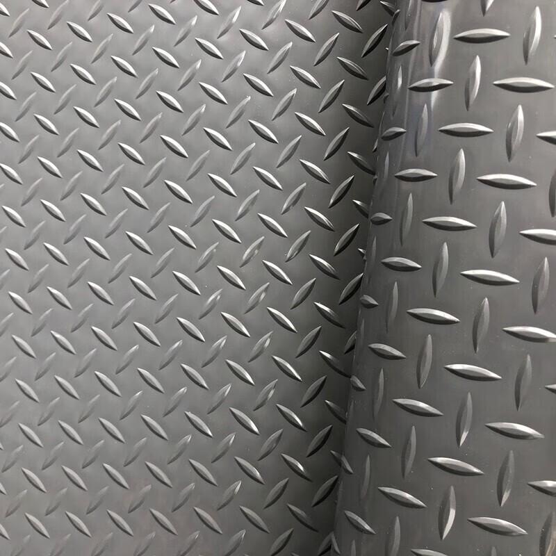 Brangdy rutschfeste PVC-Bodenmatte