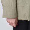 MAXZA Diagonal Out Pocket Half Trench Jacket Ce09jp300nh