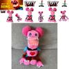 Poppy Playtime 3 Boxy Boo Plush Toy Soft Stuffed Animal Doll Kid Birthday Gift