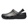 Spetsialist II Klotsid PU Mugavad Lihtsalt Puhastatavad Suletud Varba Klotsid Unisex Klotsid Must 205619-001