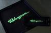 Wangan Pocket Rubber Labatt for Mat, Blue, GR/GV/GH (RM130010)