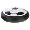 Flying Ball Hoverball Puck Cushion Disc Ball Game - Black