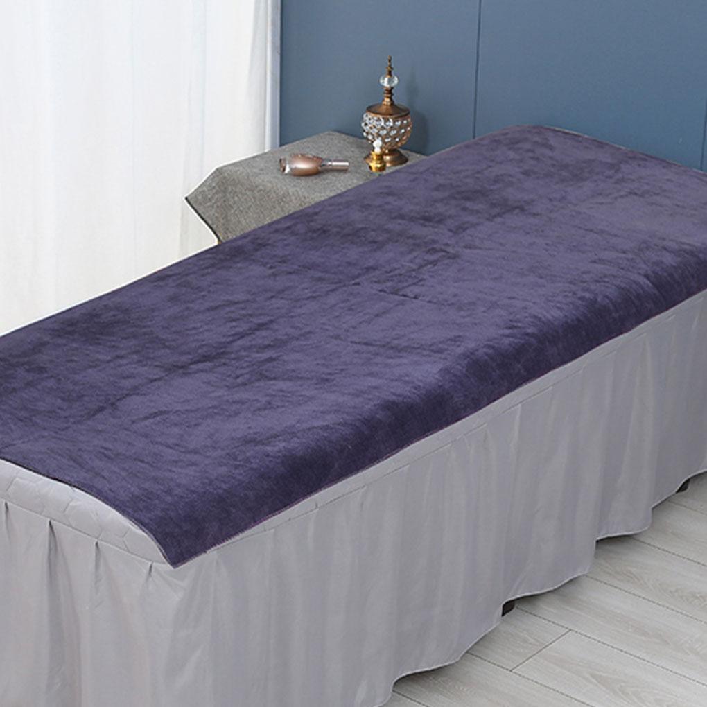 Color Available Towel Soft And Comfortable Microfiber Towel Double-Sided Velvet Towel