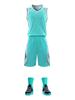 Custom Printed Plus Size Basketball Uniform Set - Men's Team Sports Jerseys