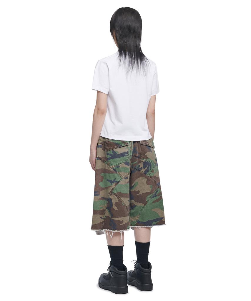 Nomaenyueol Raw Vision T-Shirt - White