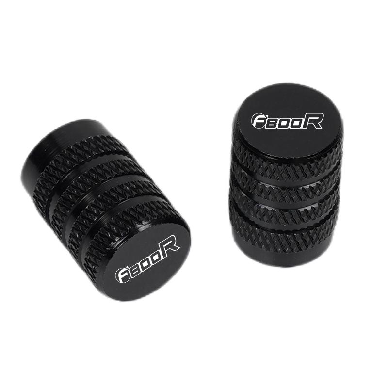 2pcs Motorcycle CNC Aluminum Tire Valve Air Port Stem Cover Caps For BMW F800R F800 R 2011 2019 All Year Accessories