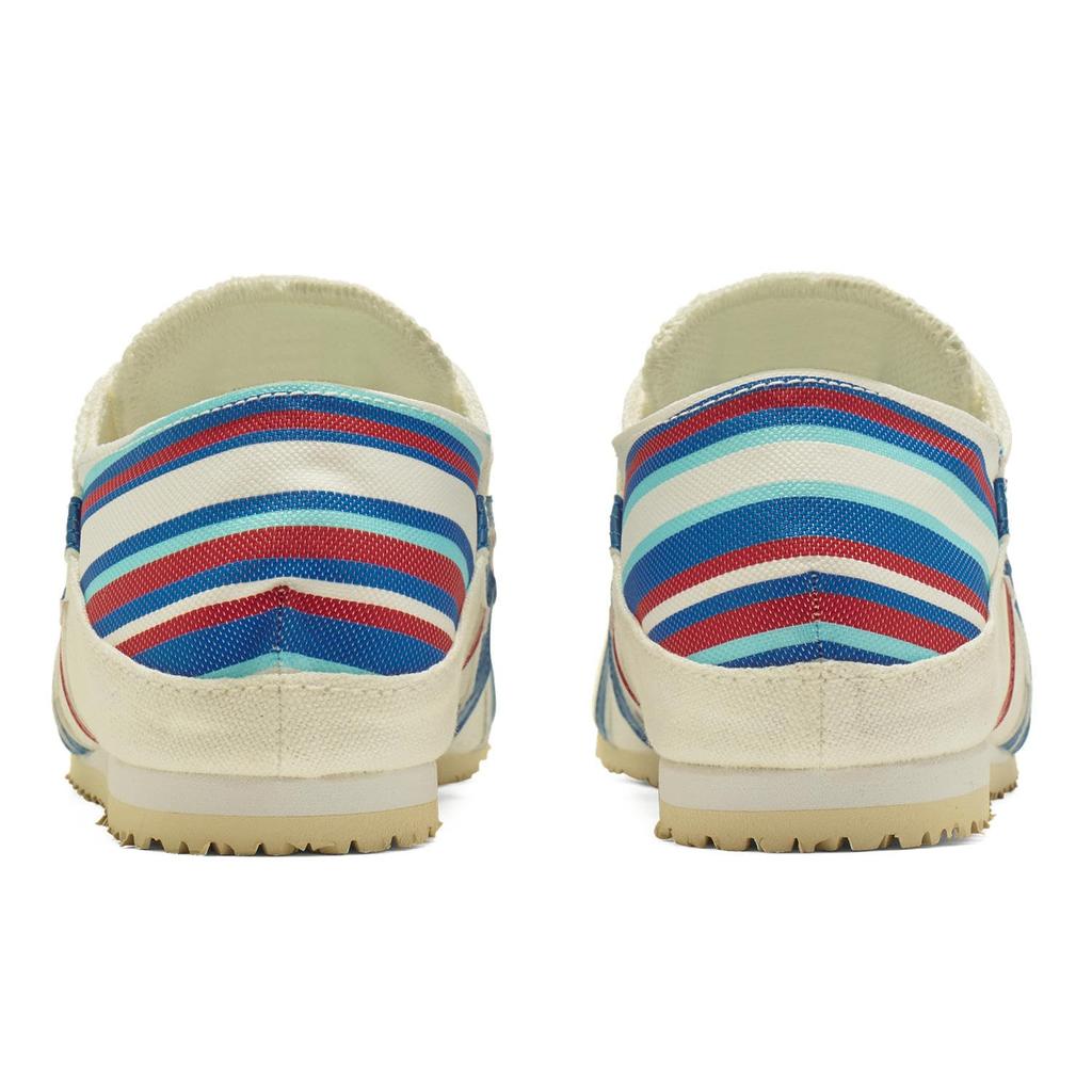 Adidași Onitsuka Tiger MEXICO 66 în PARATY mărime cm ALB/ALBASTRU CLASIC, 22.5